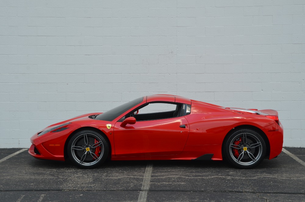 Used 2015 Ferrari 458 Speciale A Used 2015 Ferrari 458 Speciale A for sale Sold at Cauley Ferrari in West Bloomfield MI 22