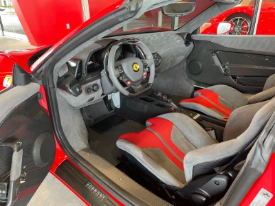 Used 2015 Ferrari 458 Speciale A Used 2015 Ferrari 458 Speciale A for sale $724,900 at Cauley Ferrari in West Bloomfield MI 27