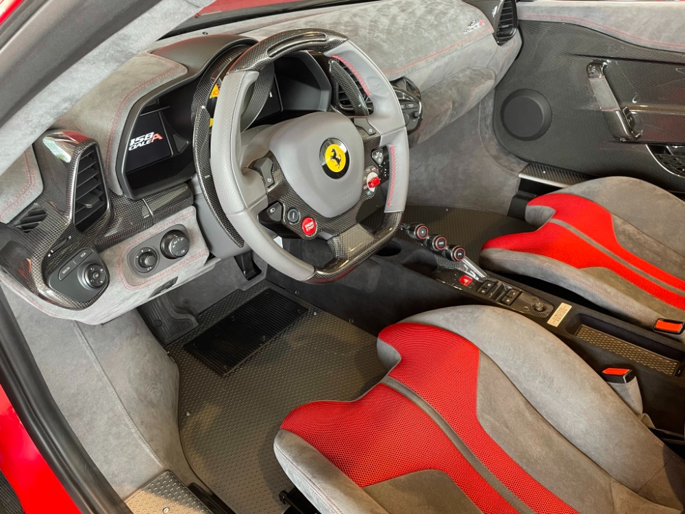 Used 2015 Ferrari 458 Speciale A Used 2015 Ferrari 458 Speciale A for sale Sold at Cauley Ferrari in West Bloomfield MI 28
