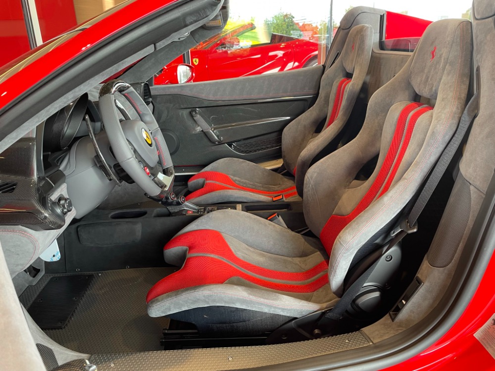Used 2015 Ferrari 458 Speciale A Used 2015 Ferrari 458 Speciale A for sale Sold at Cauley Ferrari in West Bloomfield MI 29