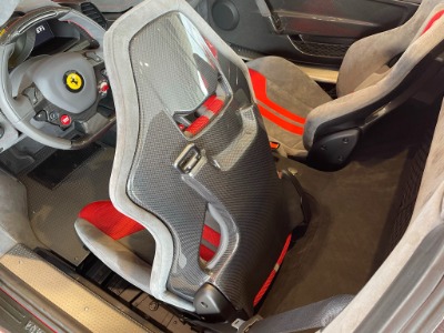 Used 2015 Ferrari 458 Speciale A Used 2015 Ferrari 458 Speciale A for sale $724,900 at Cauley Ferrari in West Bloomfield MI 33