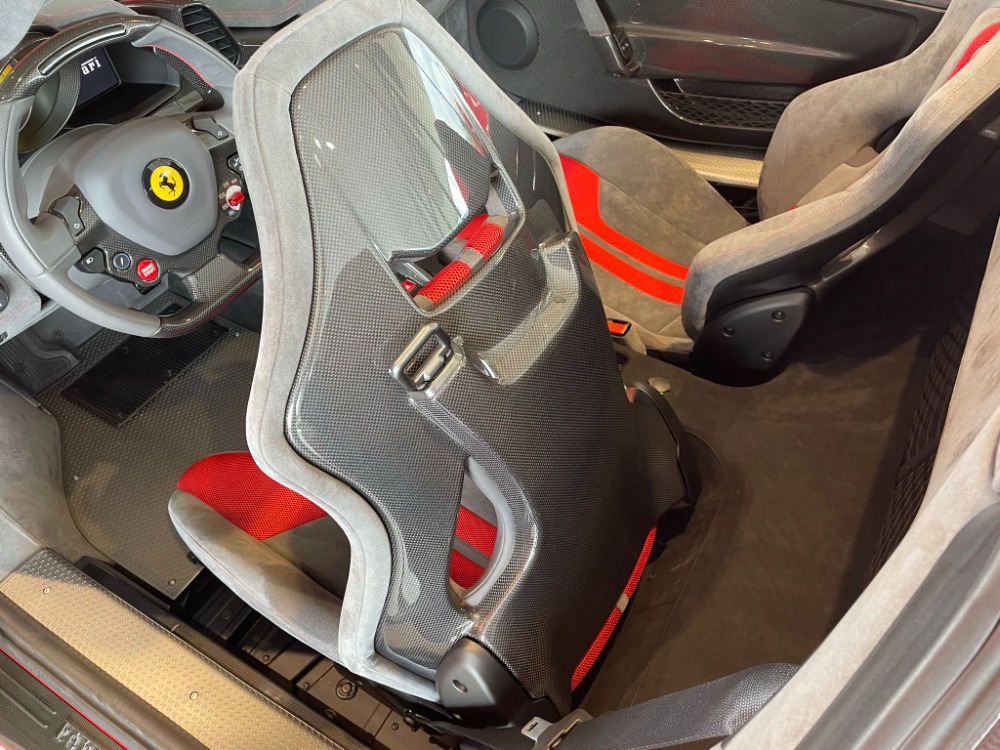 Used 2015 Ferrari 458 Speciale A Used 2015 Ferrari 458 Speciale A for sale Sold at Cauley Ferrari in West Bloomfield MI 33