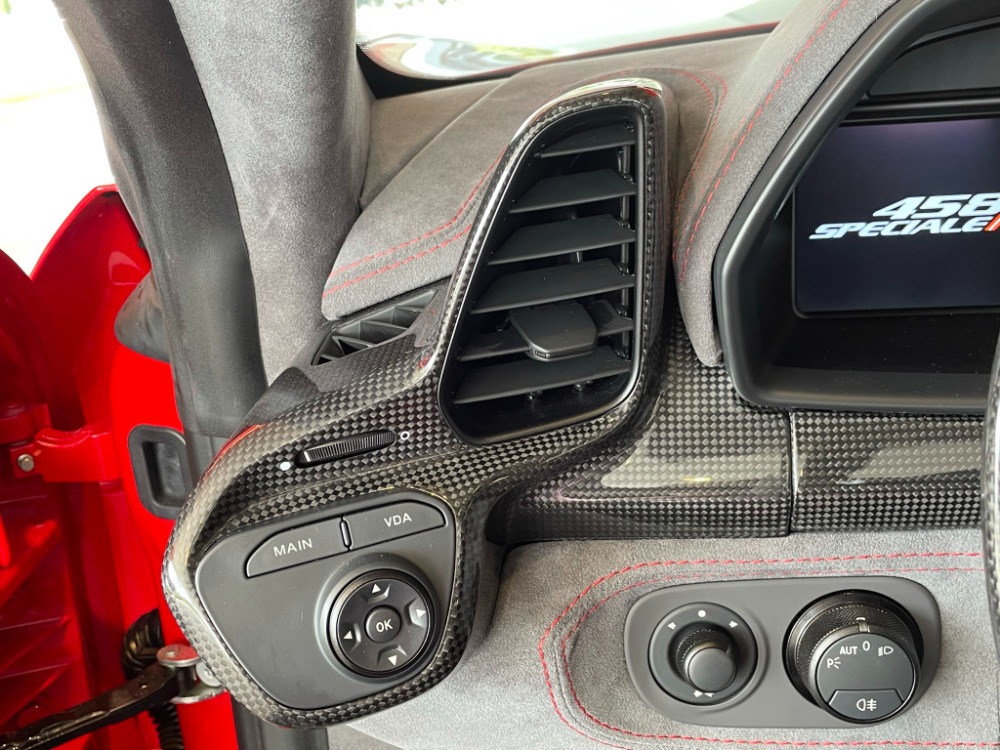 Used 2015 Ferrari 458 Speciale A Used 2015 Ferrari 458 Speciale A for sale Sold at Cauley Ferrari in West Bloomfield MI 36
