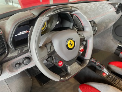 Used 2015 Ferrari 458 Speciale A Used 2015 Ferrari 458 Speciale A for sale $724,900 at Cauley Ferrari in West Bloomfield MI 37