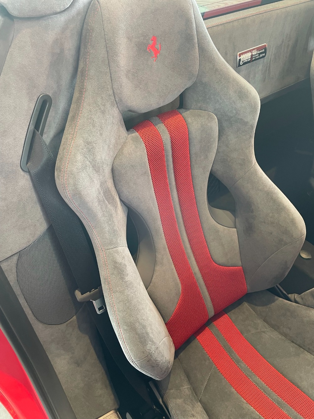 Used 2015 Ferrari 458 Speciale A Used 2015 Ferrari 458 Speciale A for sale Sold at Cauley Ferrari in West Bloomfield MI 49