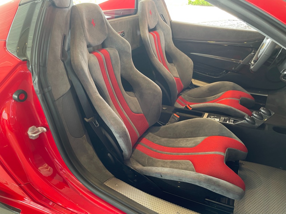Used 2015 Ferrari 458 Speciale A Used 2015 Ferrari 458 Speciale A for sale Sold at Cauley Ferrari in West Bloomfield MI 52