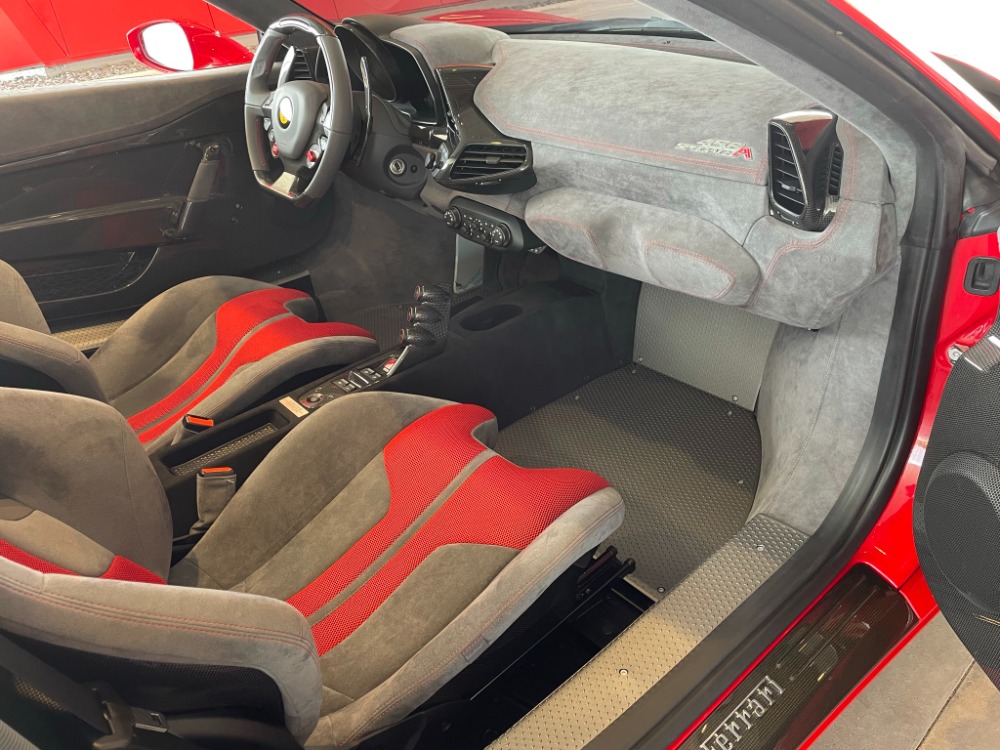 Used 2015 Ferrari 458 Speciale A Used 2015 Ferrari 458 Speciale A for sale Sold at Cauley Ferrari in West Bloomfield MI 55