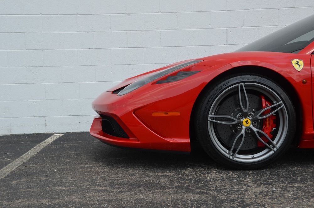 Used 2015 Ferrari 458 Speciale A Used 2015 Ferrari 458 Speciale A for sale Sold at Cauley Ferrari in West Bloomfield MI 62