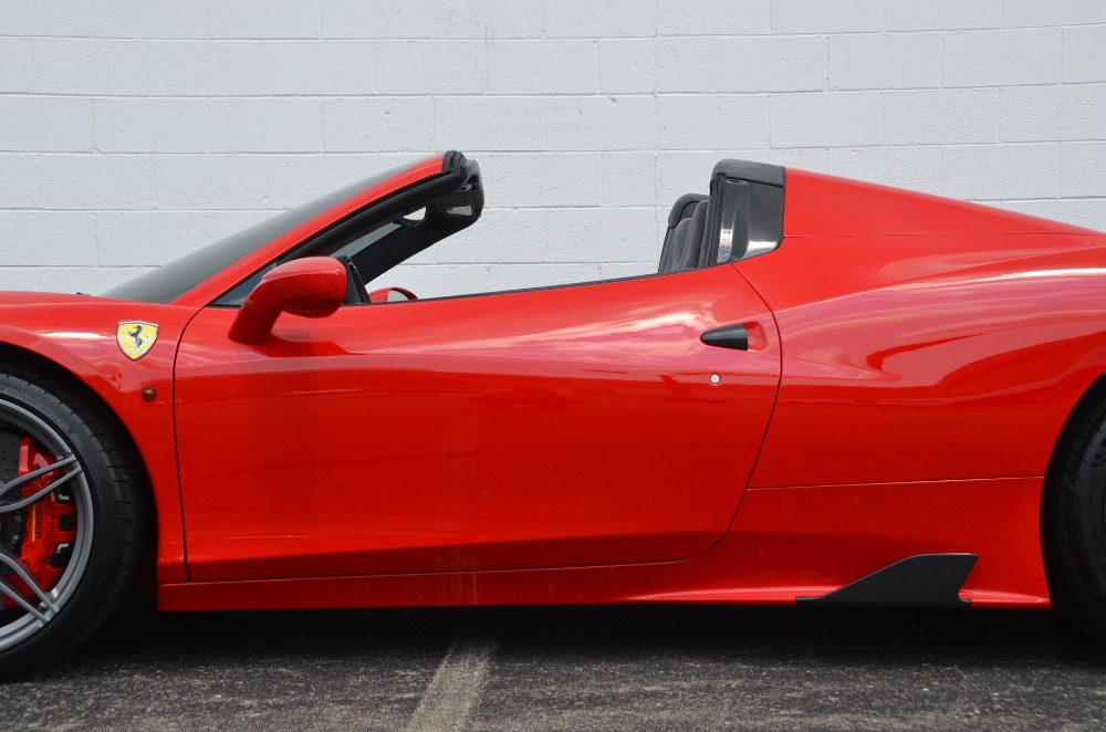 Used 2015 Ferrari 458 Speciale A Used 2015 Ferrari 458 Speciale A for sale Sold at Cauley Ferrari in West Bloomfield MI 63