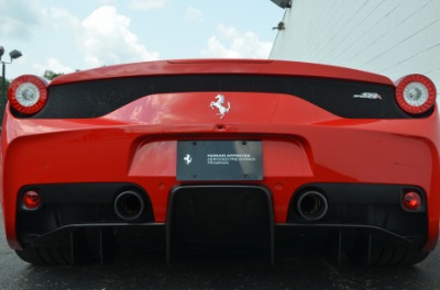 Used 2015 Ferrari 458 Speciale A Used 2015 Ferrari 458 Speciale A for sale $724,900 at Cauley Ferrari in West Bloomfield MI 70