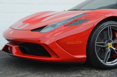 Used 2015 Ferrari 458 Speciale A Used 2015 Ferrari 458 Speciale A for sale $724,900 at Cauley Ferrari in West Bloomfield MI 71