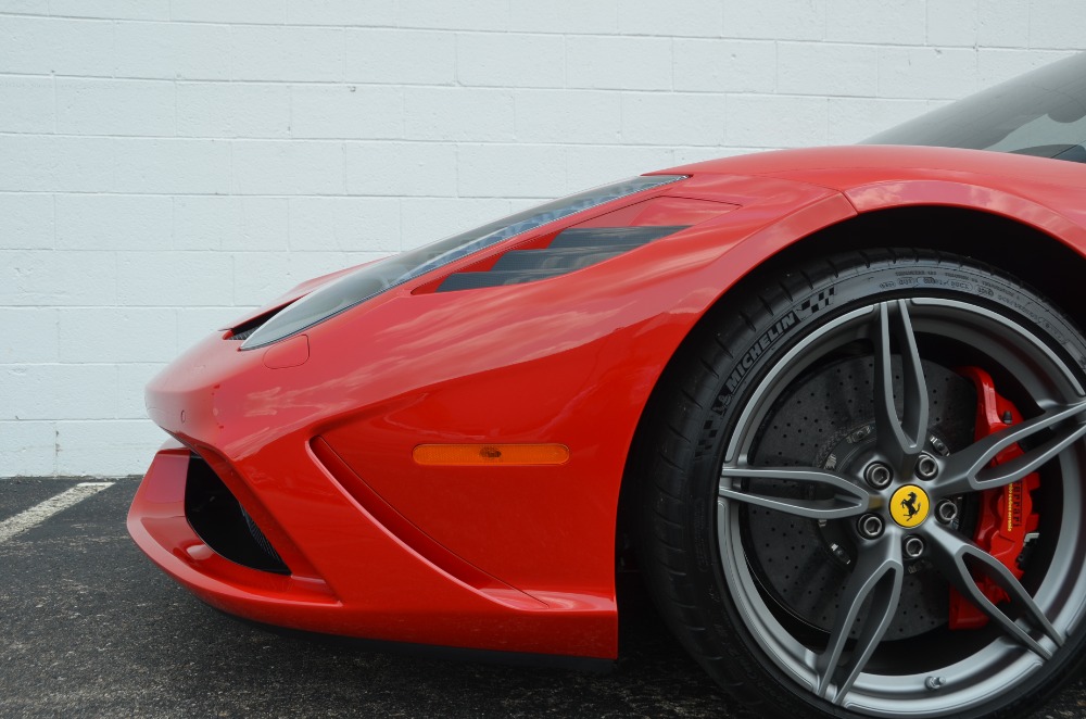 Used 2015 Ferrari 458 Speciale A Used 2015 Ferrari 458 Speciale A for sale Sold at Cauley Ferrari in West Bloomfield MI 72