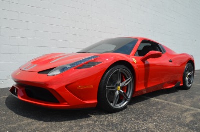 Used 2015 Ferrari 458 Speciale A Used 2015 Ferrari 458 Speciale A for sale $724,900 at Cauley Ferrari in West Bloomfield MI 75