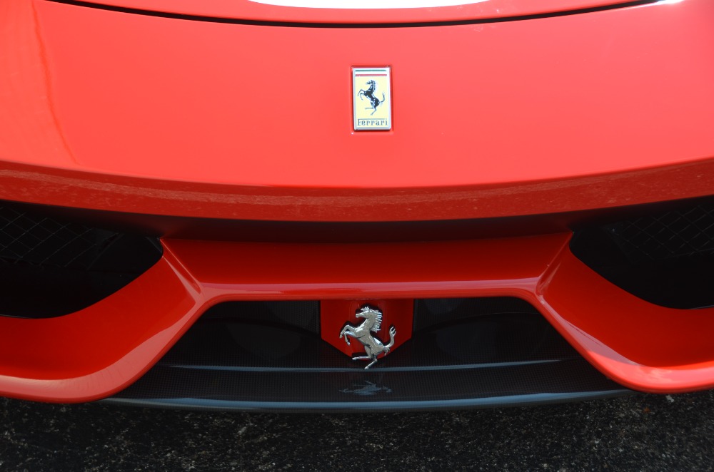 Used 2015 Ferrari 458 Speciale A Used 2015 Ferrari 458 Speciale A for sale Sold at Cauley Ferrari in West Bloomfield MI 76