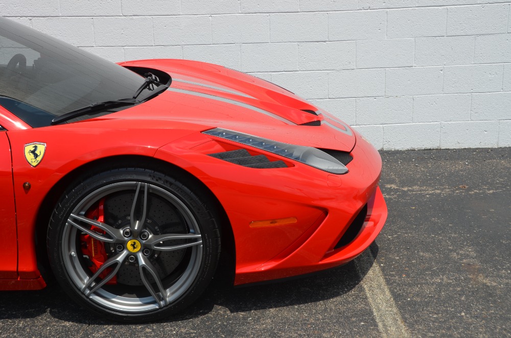 Used 2015 Ferrari 458 Speciale A Used 2015 Ferrari 458 Speciale A for sale Sold at Cauley Ferrari in West Bloomfield MI 79