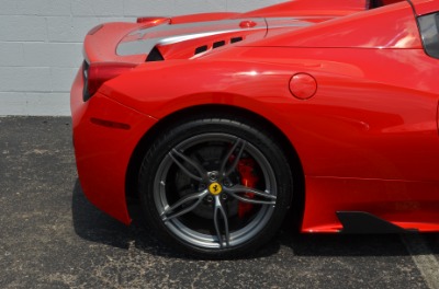 Used 2015 Ferrari 458 Speciale A Used 2015 Ferrari 458 Speciale A for sale $724,900 at Cauley Ferrari in West Bloomfield MI 81