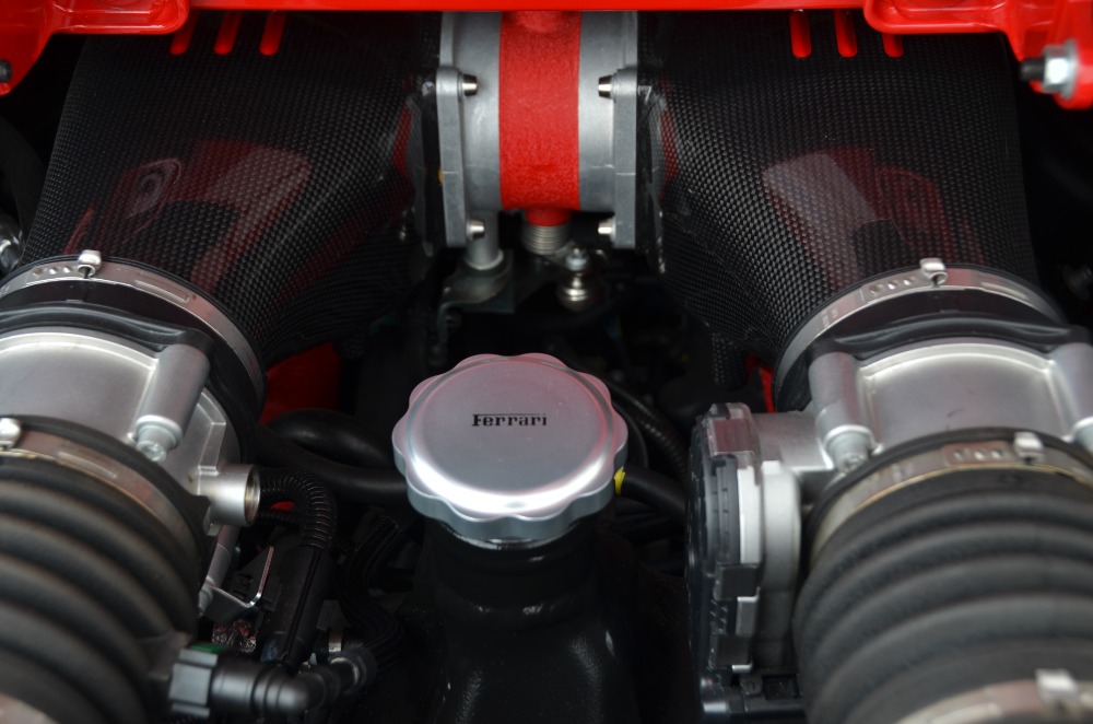 Used 2015 Ferrari 458 Speciale A Used 2015 Ferrari 458 Speciale A for sale Sold at Cauley Ferrari in West Bloomfield MI 92