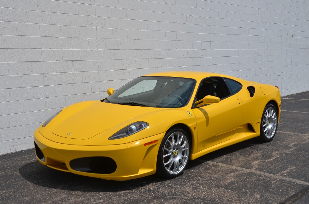 Used 2007 Ferrari F430 Used 2007 Ferrari F430 for sale Sold at Cauley Ferrari in West Bloomfield MI 10