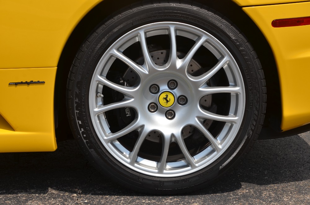 Used 2007 Ferrari F430 Used 2007 Ferrari F430 for sale Sold at Cauley Ferrari in West Bloomfield MI 13