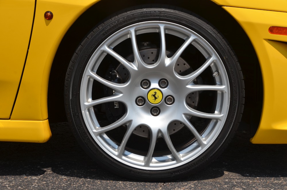 Used 2007 Ferrari F430 Used 2007 Ferrari F430 for sale Sold at Cauley Ferrari in West Bloomfield MI 14