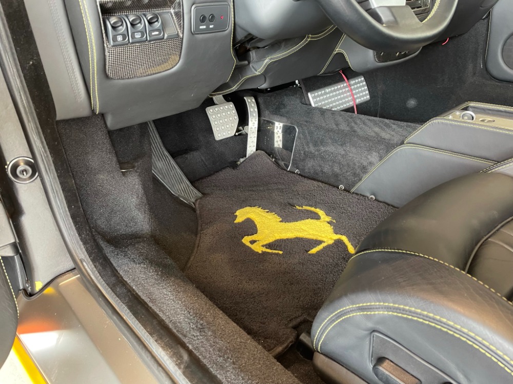 Used 2007 Ferrari F430 Used 2007 Ferrari F430 for sale Sold at Cauley Ferrari in West Bloomfield MI 18