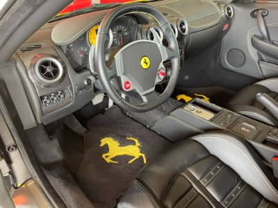 Used 2007 Ferrari F430 Used 2007 Ferrari F430 for sale $139,900 at Cauley Ferrari in West Bloomfield MI 19