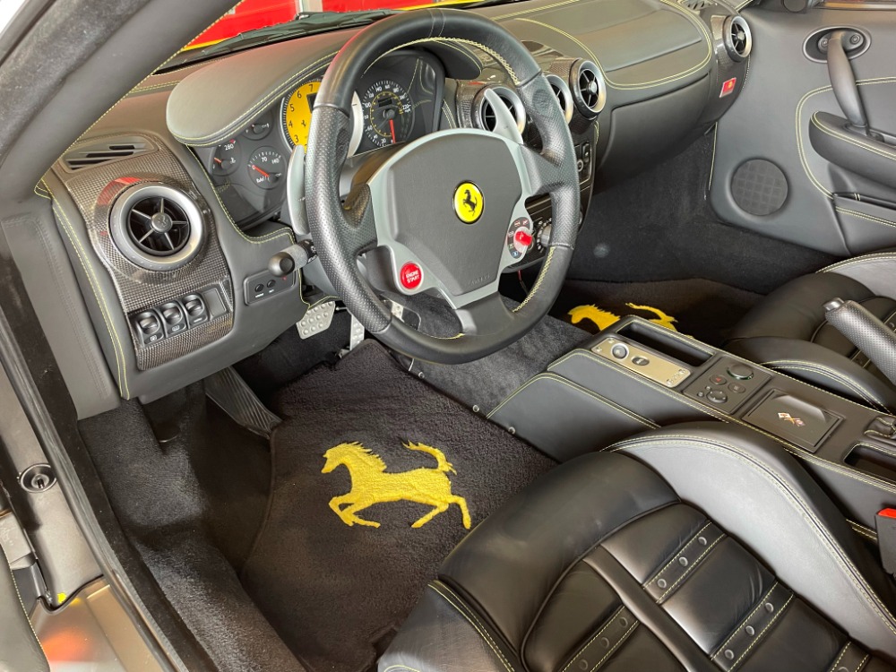 Used 2007 Ferrari F430 Used 2007 Ferrari F430 for sale Sold at Cauley Ferrari in West Bloomfield MI 19