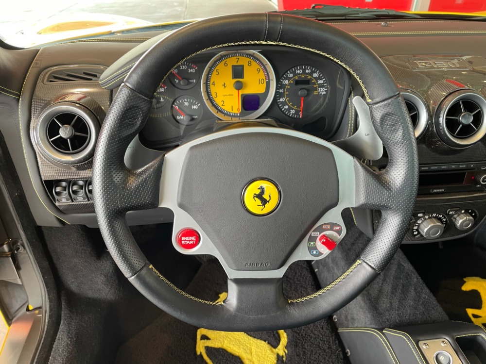 Used 2007 Ferrari F430 Used 2007 Ferrari F430 for sale Sold at Cauley Ferrari in West Bloomfield MI 24