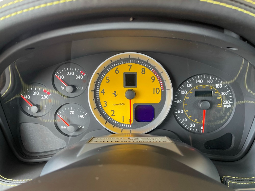 Used 2007 Ferrari F430 Used 2007 Ferrari F430 for sale Sold at Cauley Ferrari in West Bloomfield MI 26