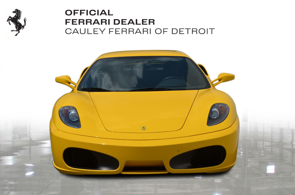 Used 2007 Ferrari F430 Used 2007 Ferrari F430 for sale Sold at Cauley Ferrari in West Bloomfield MI 3