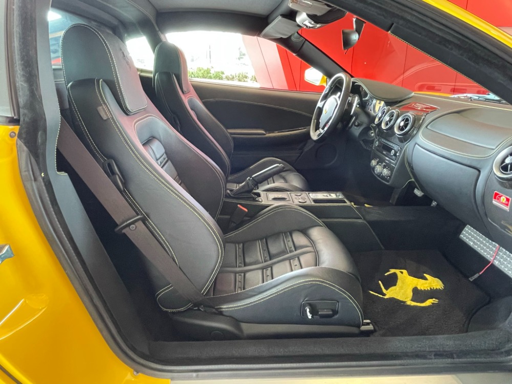 Used 2007 Ferrari F430 Used 2007 Ferrari F430 for sale Sold at Cauley Ferrari in West Bloomfield MI 33