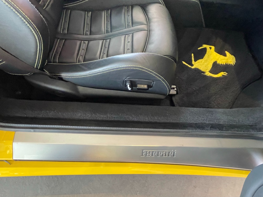 Used 2007 Ferrari F430 Used 2007 Ferrari F430 for sale Sold at Cauley Ferrari in West Bloomfield MI 34