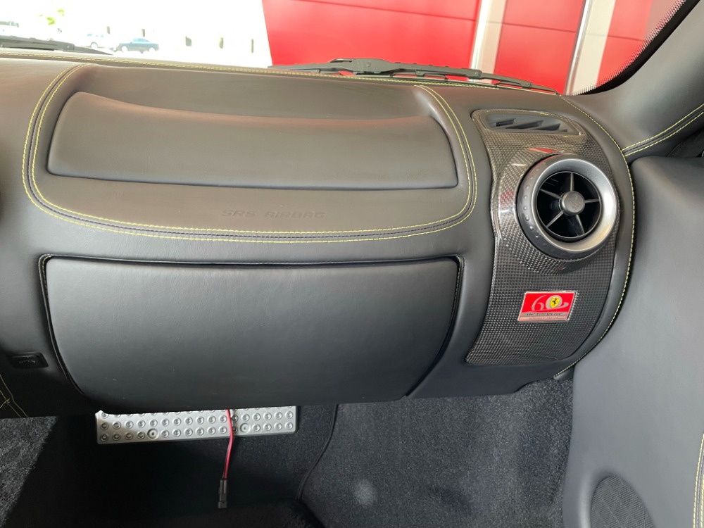 Used 2007 Ferrari F430 Used 2007 Ferrari F430 for sale Sold at Cauley Ferrari in West Bloomfield MI 35