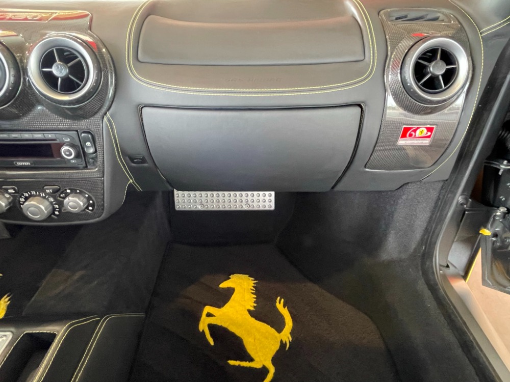 Used 2007 Ferrari F430 Used 2007 Ferrari F430 for sale Sold at Cauley Ferrari in West Bloomfield MI 36