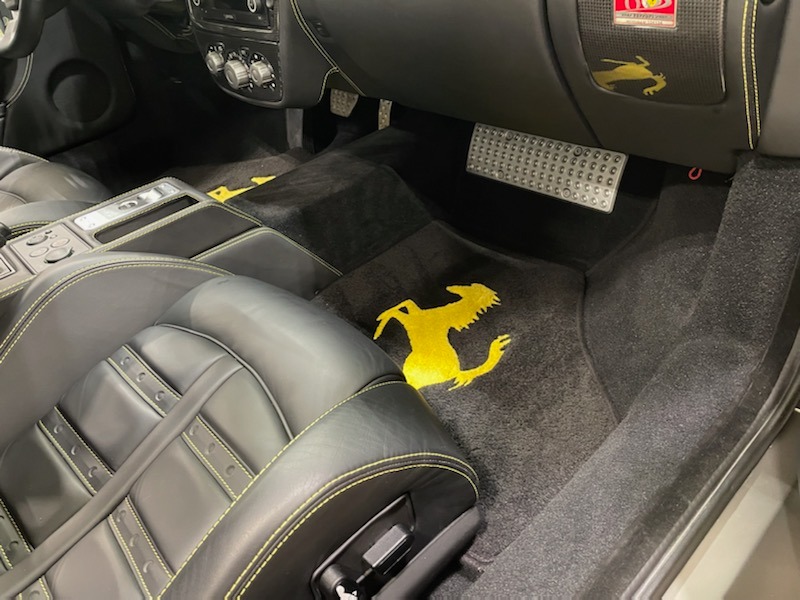 Used 2007 Ferrari F430 Used 2007 Ferrari F430 for sale Sold at Cauley Ferrari in West Bloomfield MI 38