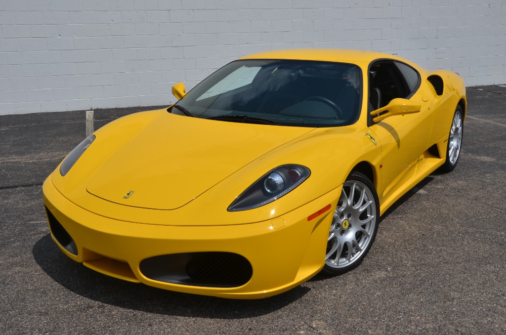 Used 2007 Ferrari F430 Used 2007 Ferrari F430 for sale Sold at Cauley Ferrari in West Bloomfield MI 42
