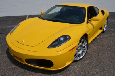 Used 2007 Ferrari F430 Used 2007 Ferrari F430 for sale $139,900 at Cauley Ferrari in West Bloomfield MI 43