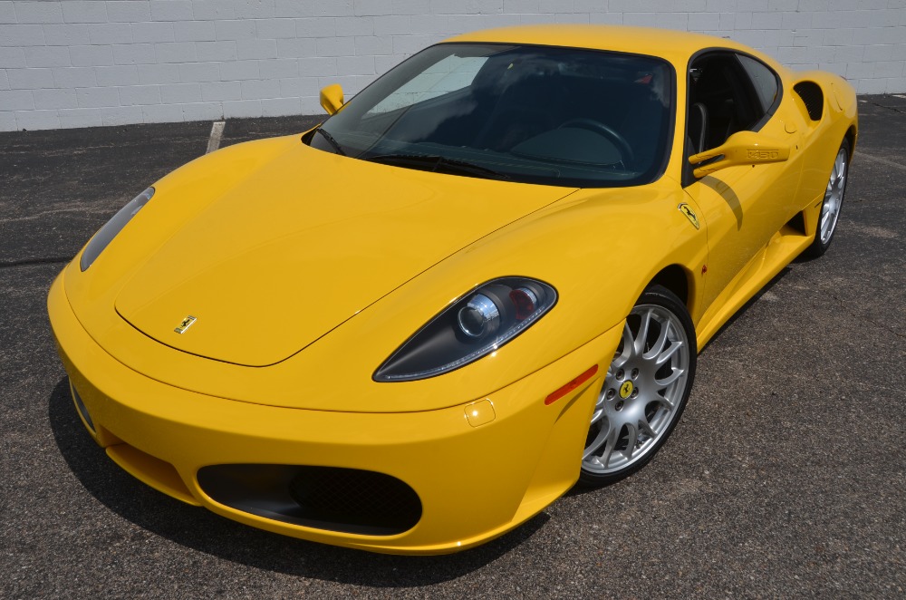 Used 2007 Ferrari F430 Used 2007 Ferrari F430 for sale Sold at Cauley Ferrari in West Bloomfield MI 43