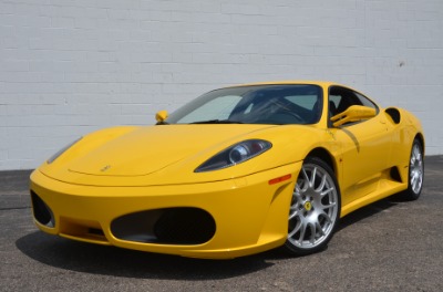 Used 2007 Ferrari F430 Used 2007 Ferrari F430 for sale $139,900 at Cauley Ferrari in West Bloomfield MI 44