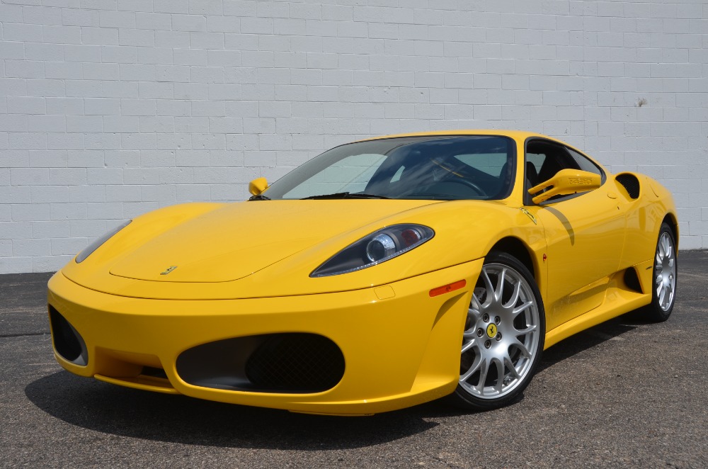 Used 2007 Ferrari F430 Used 2007 Ferrari F430 for sale Sold at Cauley Ferrari in West Bloomfield MI 44