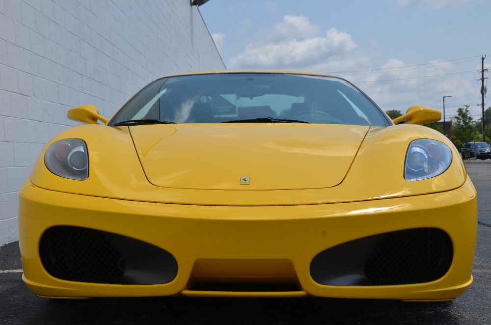 Used 2007 Ferrari F430 Used 2007 Ferrari F430 for sale Sold at Cauley Ferrari in West Bloomfield MI 45