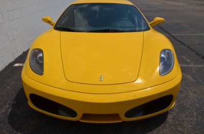 Used 2007 Ferrari F430 Used 2007 Ferrari F430 for sale $139,900 at Cauley Ferrari in West Bloomfield MI 46