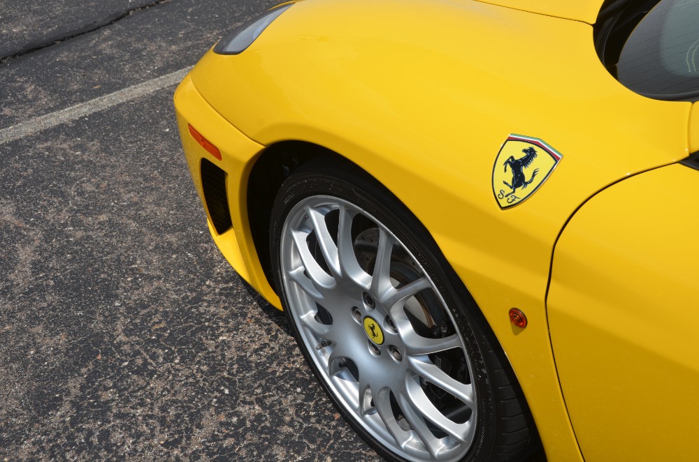 Used 2007 Ferrari F430 Used 2007 Ferrari F430 for sale Sold at Cauley Ferrari in West Bloomfield MI 48