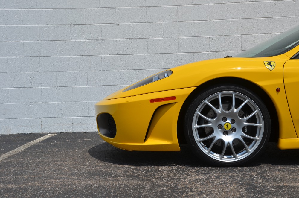 Used 2007 Ferrari F430 Used 2007 Ferrari F430 for sale Sold at Cauley Ferrari in West Bloomfield MI 49
