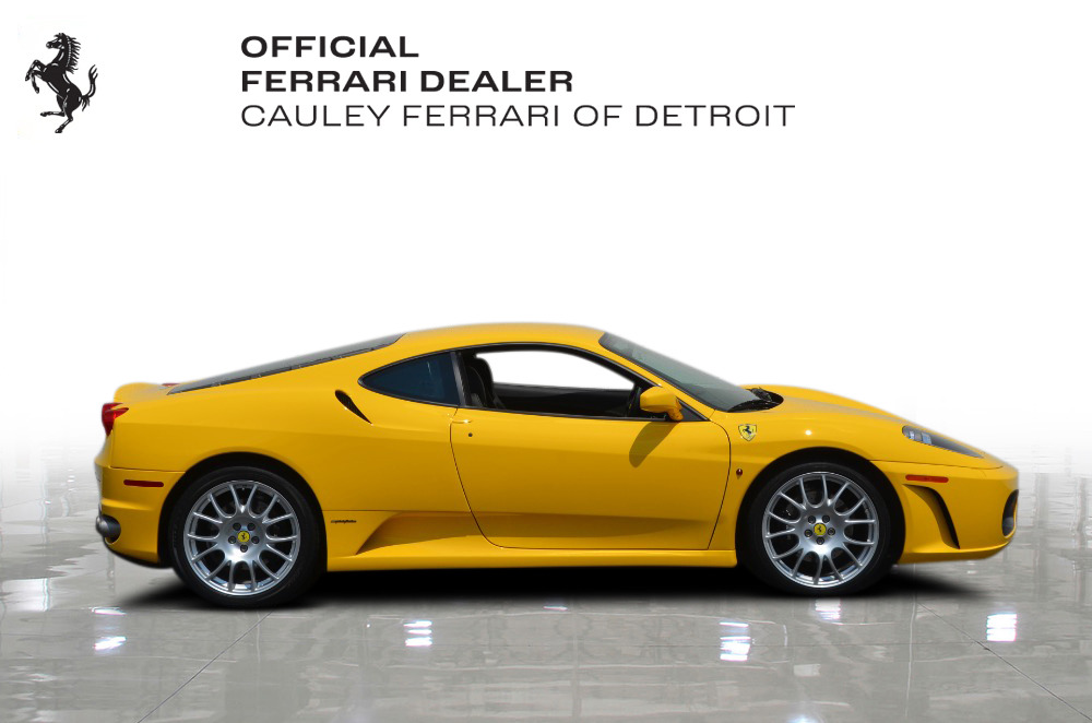 Used 2007 Ferrari F430 Used 2007 Ferrari F430 for sale Sold at Cauley Ferrari in West Bloomfield MI 5