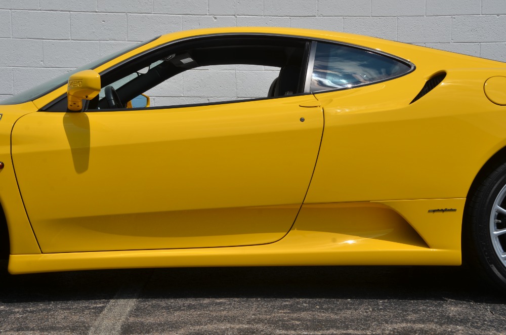 Used 2007 Ferrari F430 Used 2007 Ferrari F430 for sale Sold at Cauley Ferrari in West Bloomfield MI 50