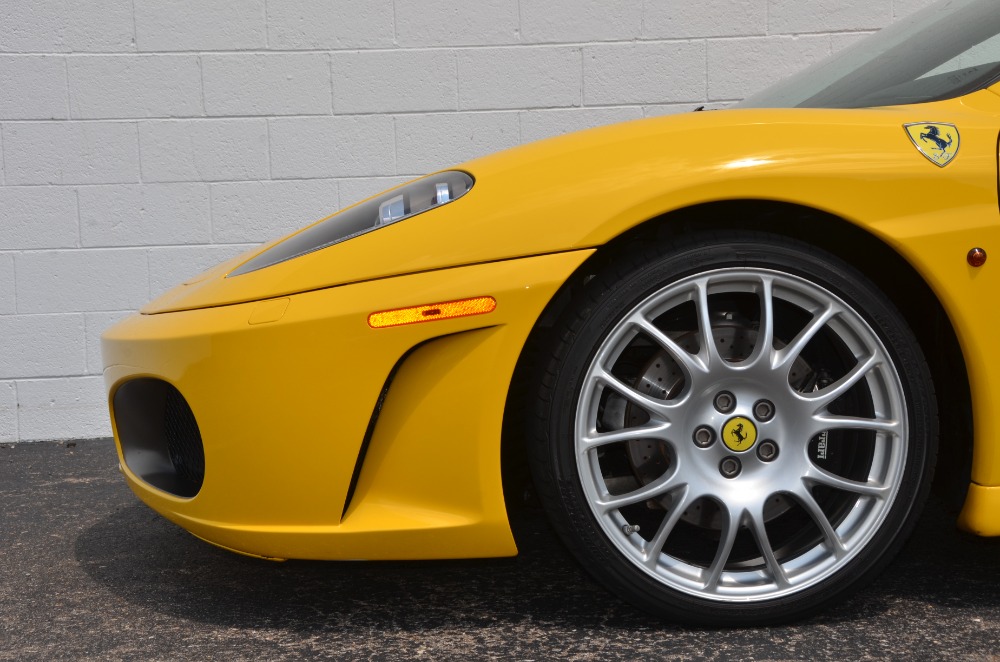 Used 2007 Ferrari F430 Used 2007 Ferrari F430 for sale Sold at Cauley Ferrari in West Bloomfield MI 52