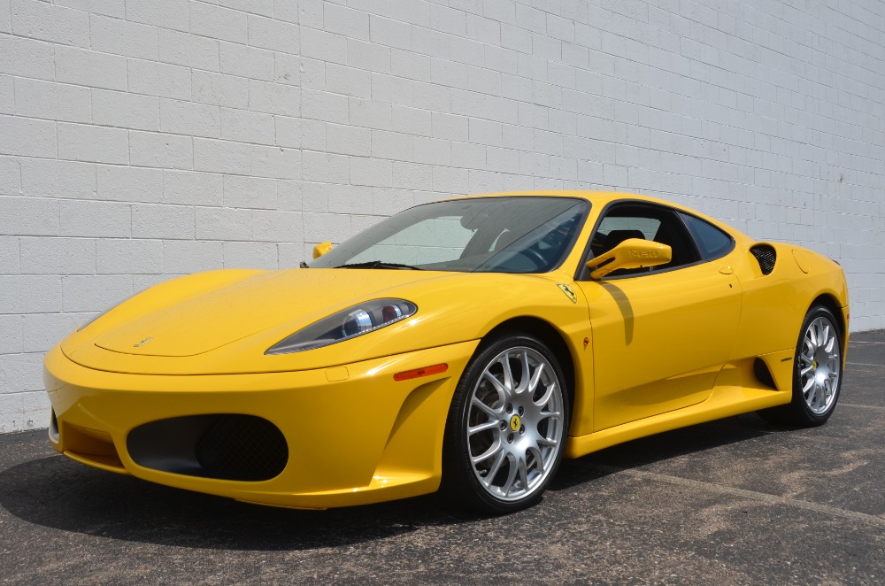 Used 2007 Ferrari F430 Used 2007 Ferrari F430 for sale Sold at Cauley Ferrari in West Bloomfield MI 54
