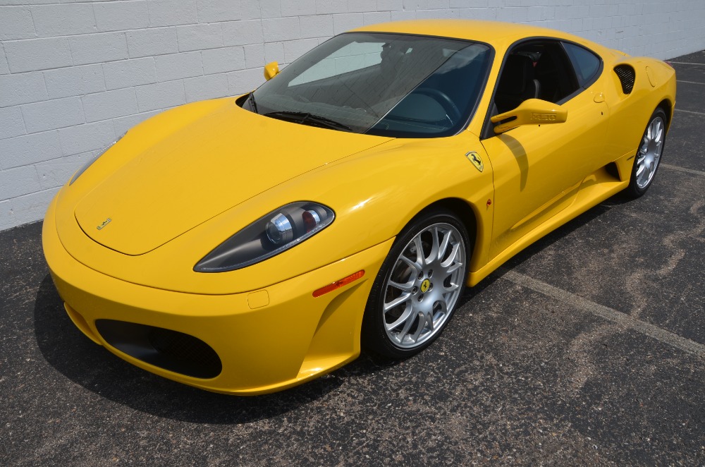 Used 2007 Ferrari F430 Used 2007 Ferrari F430 for sale Sold at Cauley Ferrari in West Bloomfield MI 55