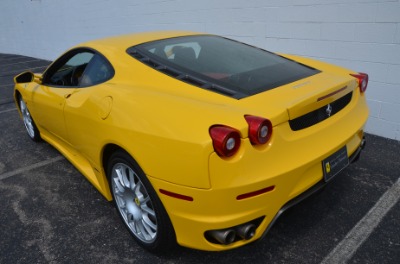Used 2007 Ferrari F430 Used 2007 Ferrari F430 for sale $139,900 at Cauley Ferrari in West Bloomfield MI 58